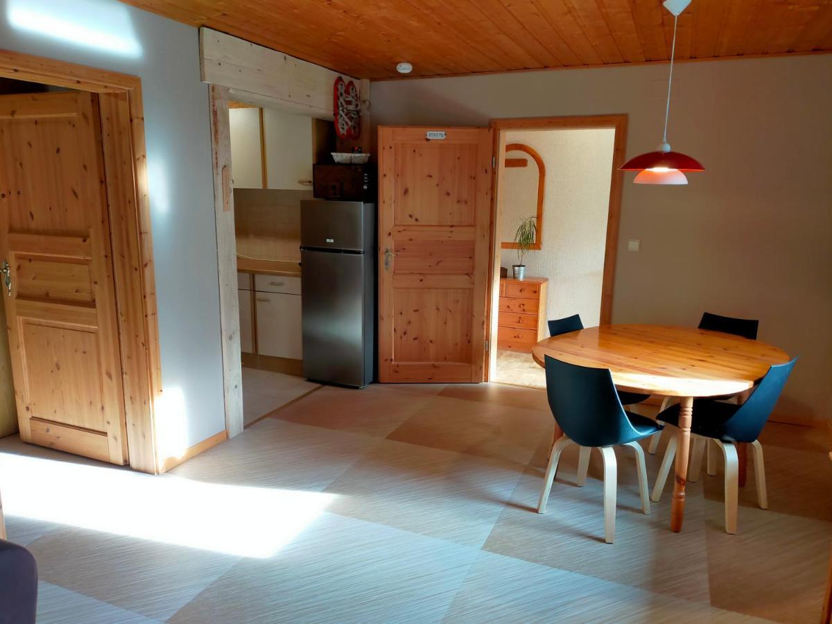 Les Hauts De Brochot Saint-Maurice-sur-Moselle Exterior foto