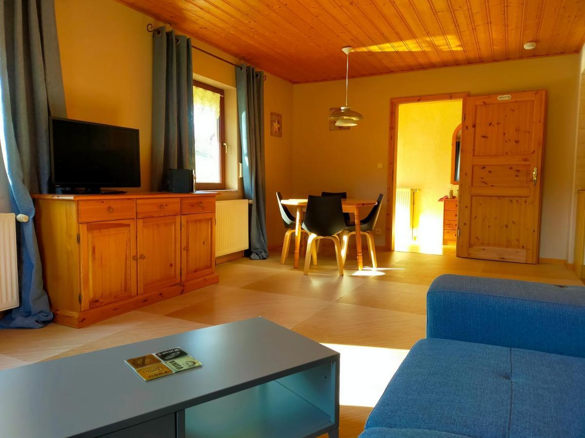 Les Hauts De Brochot Saint-Maurice-sur-Moselle Exterior foto