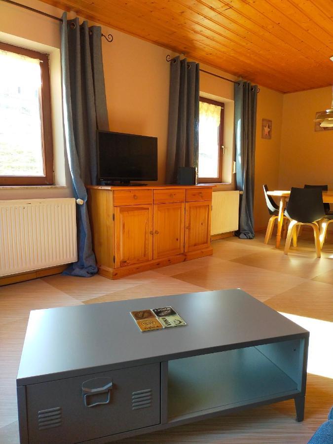 Les Hauts De Brochot Saint-Maurice-sur-Moselle Exterior foto