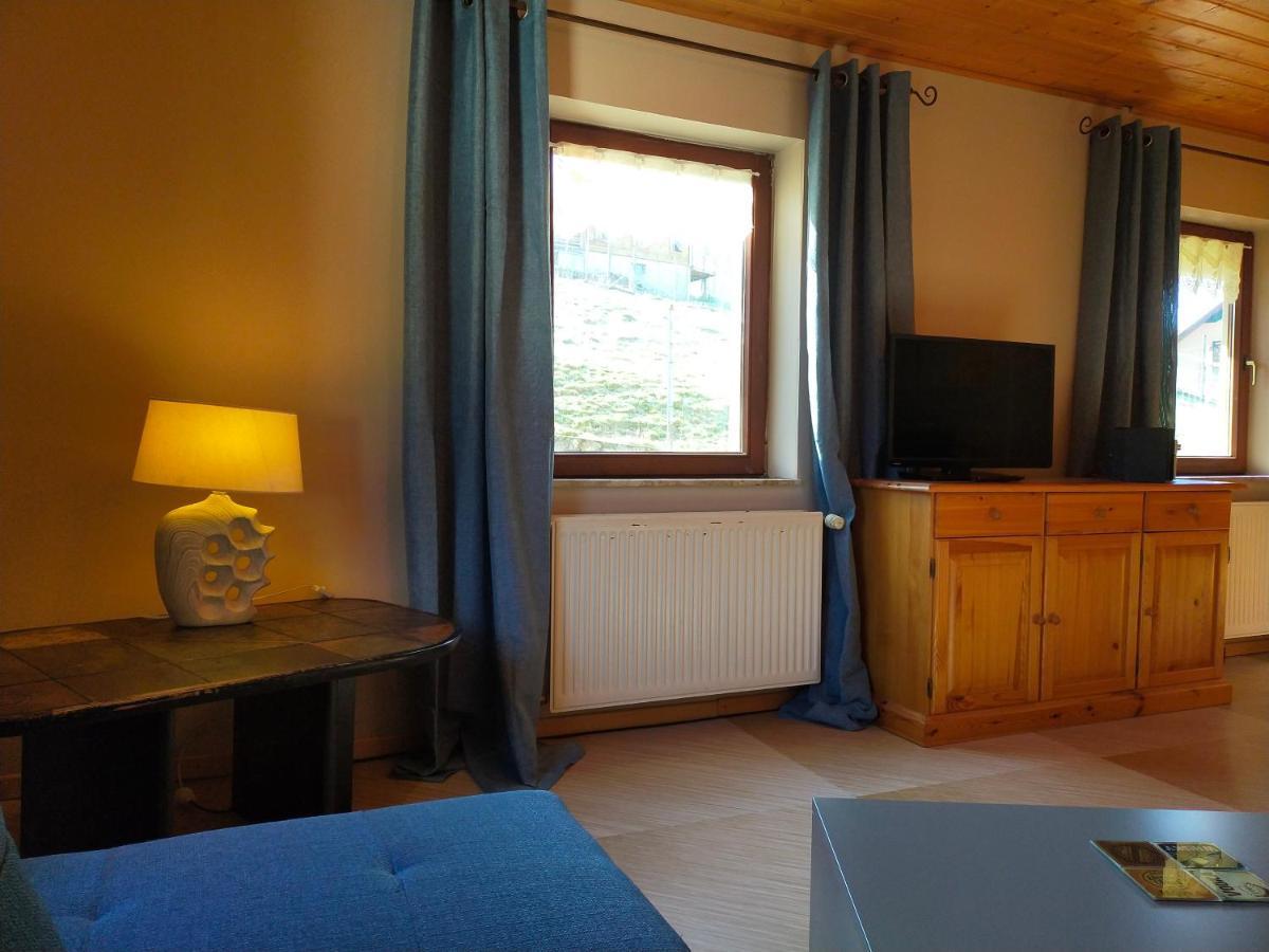 Les Hauts De Brochot Saint-Maurice-sur-Moselle Exterior foto
