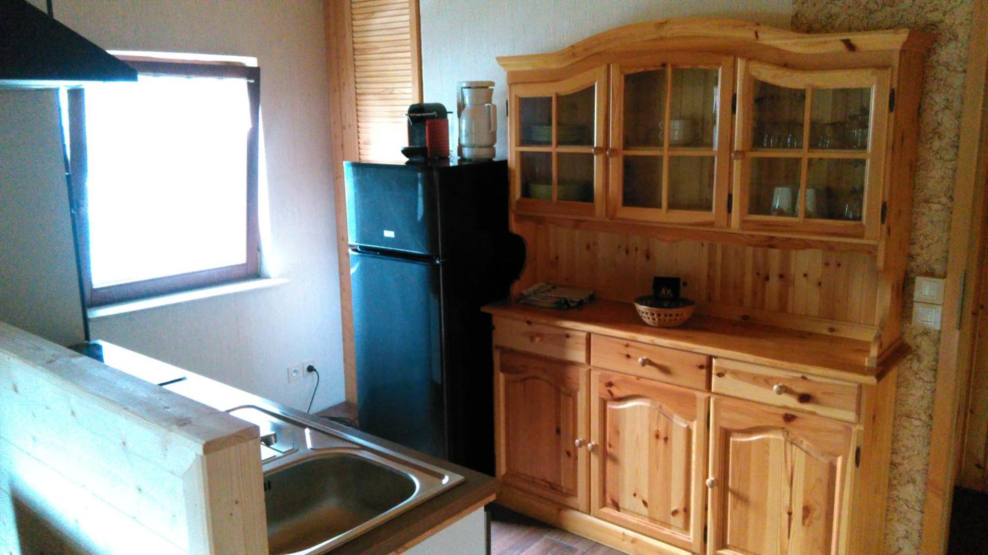 Les Hauts De Brochot Saint-Maurice-sur-Moselle Habitación foto