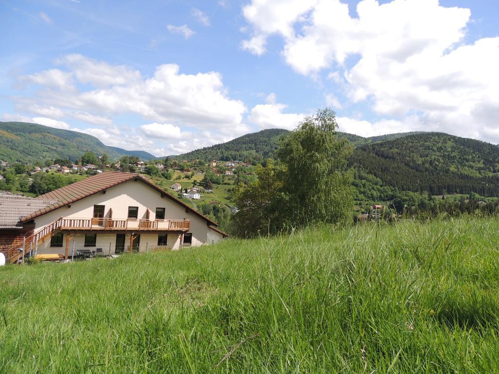 Les Hauts De Brochot Saint-Maurice-sur-Moselle Habitación foto