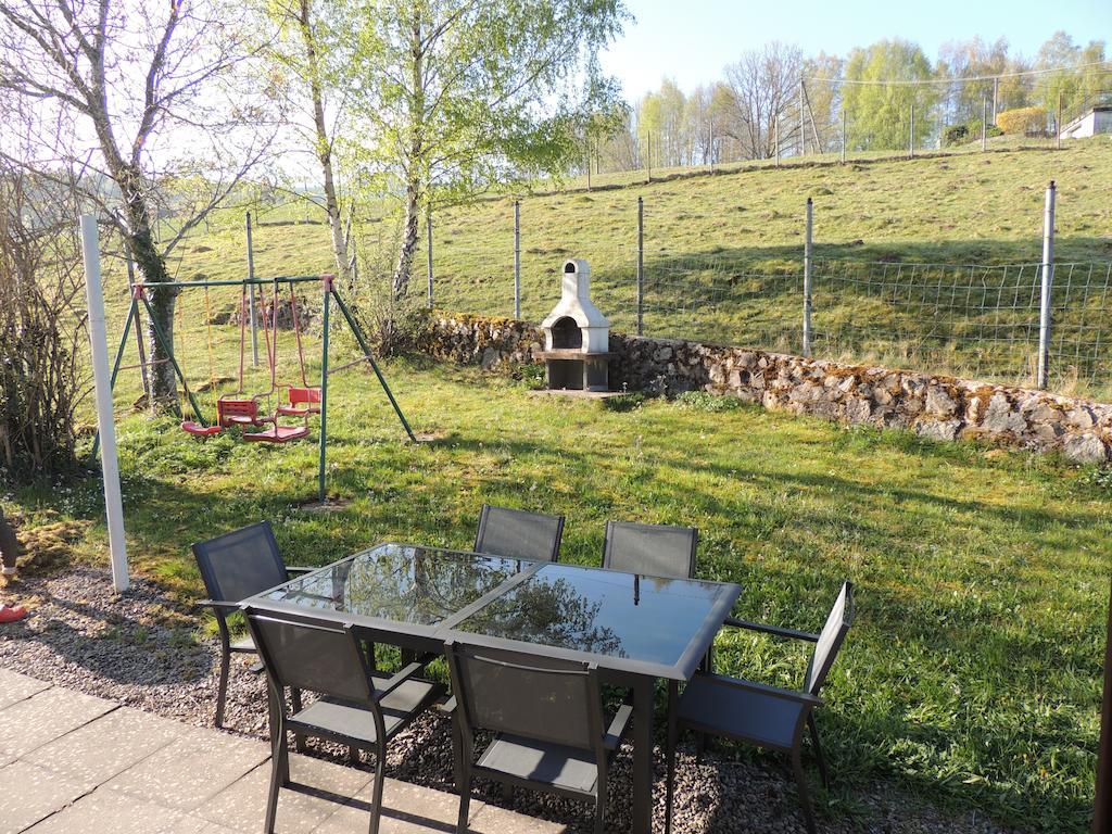 Les Hauts De Brochot Saint-Maurice-sur-Moselle Habitación foto