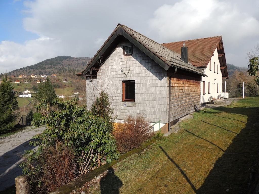 Les Hauts De Brochot Saint-Maurice-sur-Moselle Habitación foto